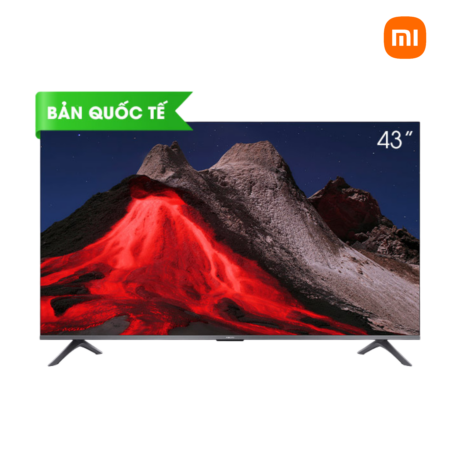 Tivi Xiaomi 43 inch A Pro Google TV QLED 2026 – Bản Quốc Tế