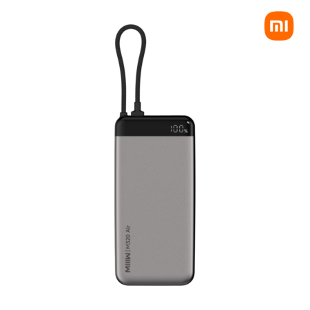 Sạc dự phòng siêu mỏng MIIIW M320 Air 20000 mAh