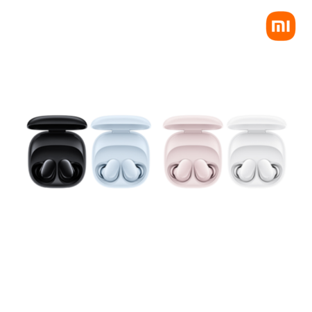 Tai nghe không dây Redmi Buds 6 Play (Bản Quốc Tế)